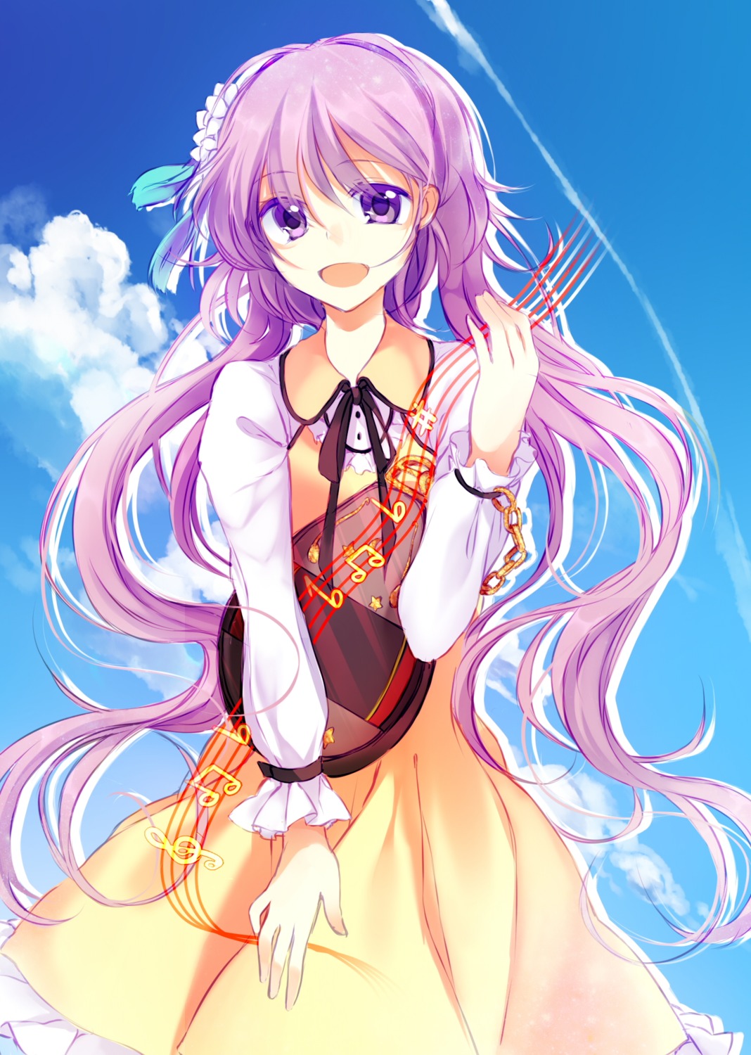 biwa, touhou, tsukumo_benben