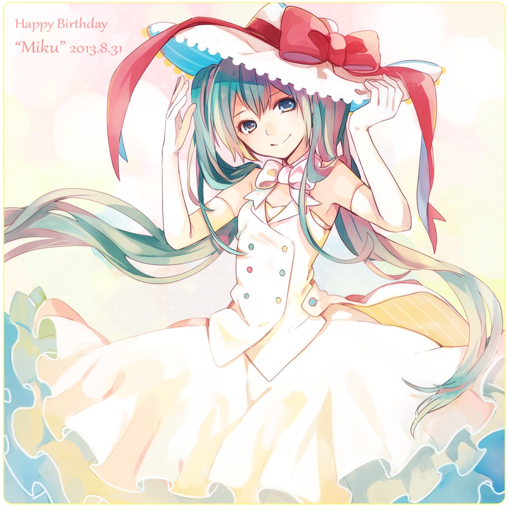dress, hatsune_miku, tama_(songe), vocaloid