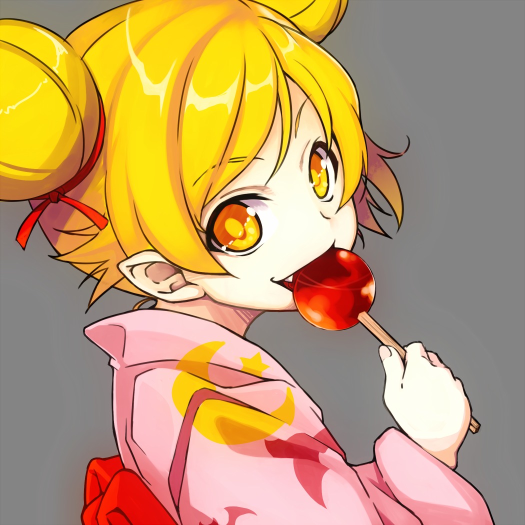 bakemonogatari, monogatari_(series), oshino_shinobu, touryou, yukata