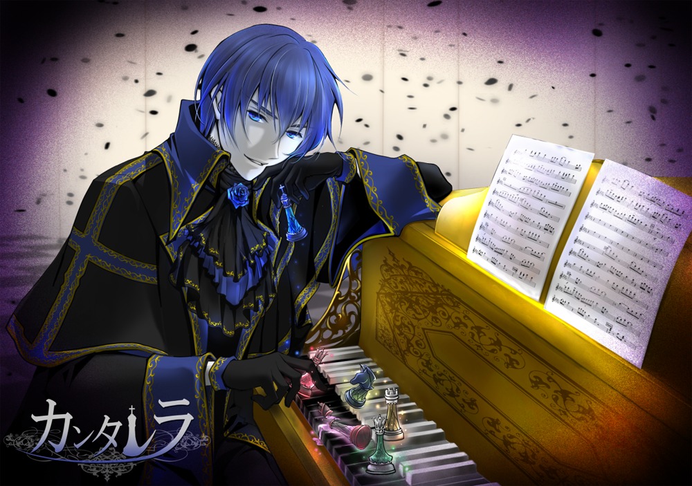 cantarella_(vocaloid), itto_maru, kaito, male, vocaloid