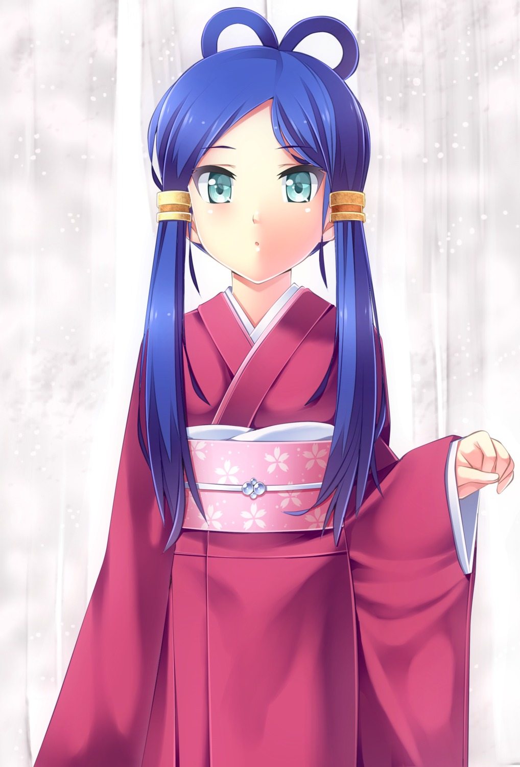 kimono, komitsu