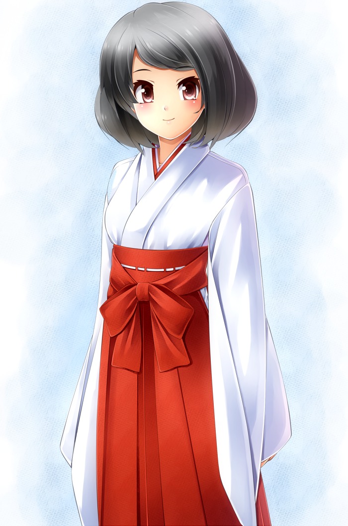 komitsu, miko