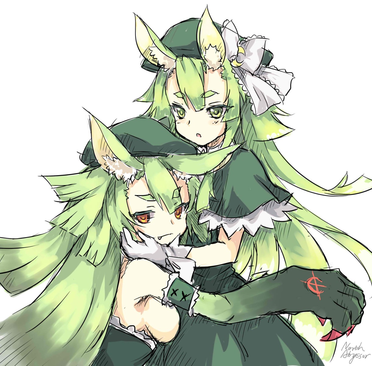 abyss_of_parliament, animal_ears, genei_wo_kakeru_taiyou, tsukuyomi_luna