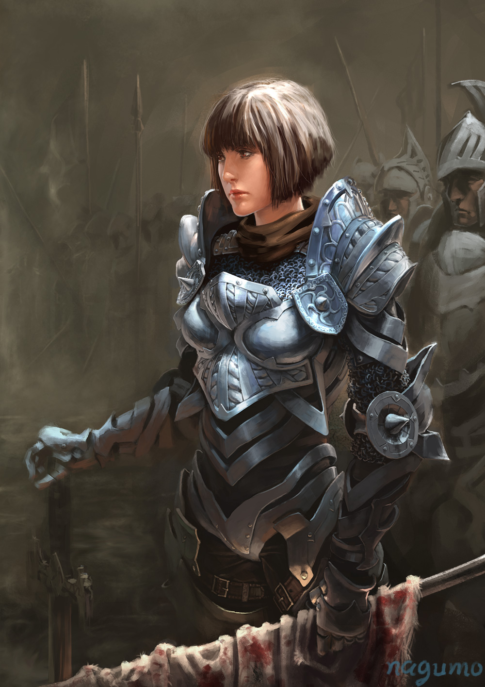 armor, nagumo_(qmzp10), sword