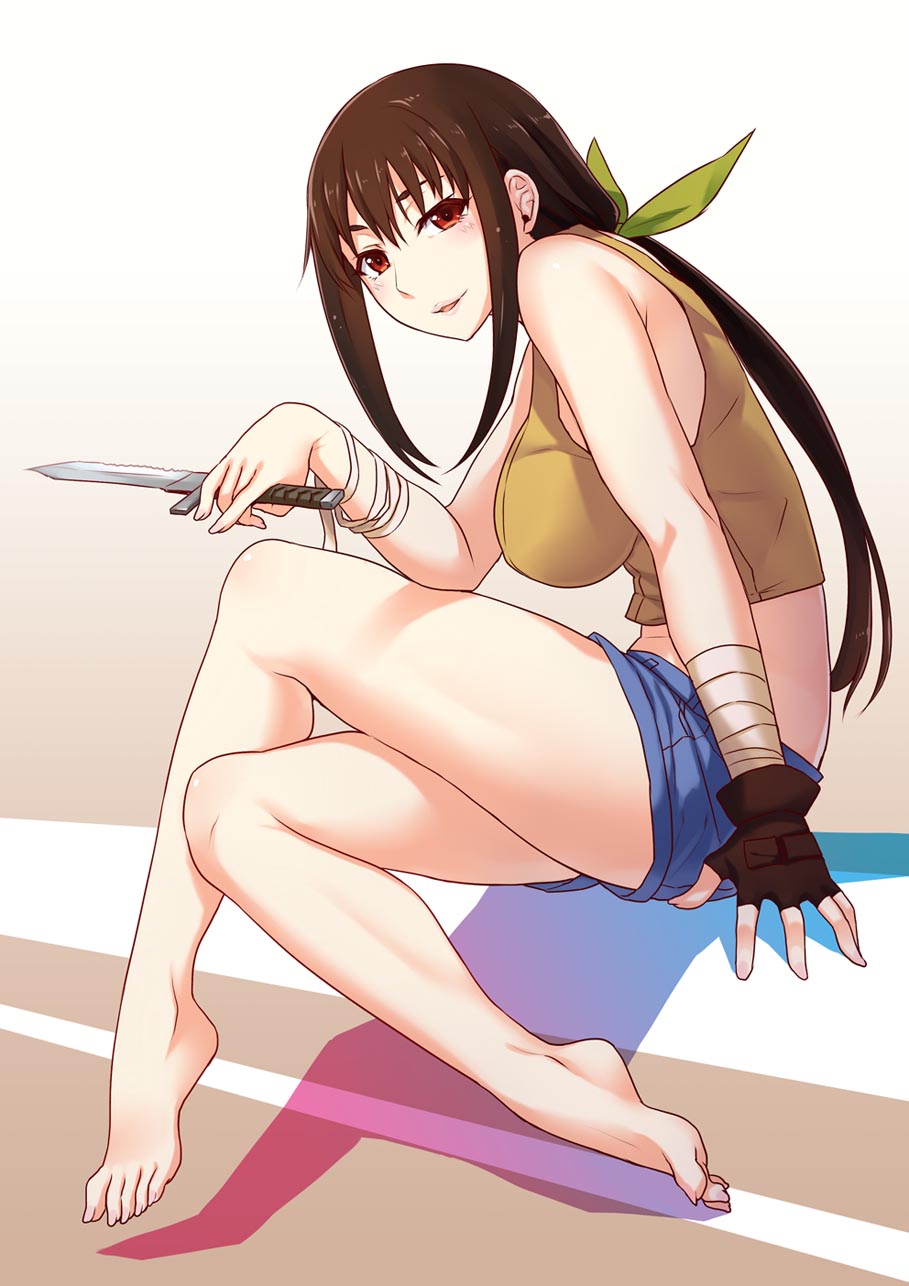bakemonogatari, hachikuji_mayoi, monogatari_(series), wadatsumi_garland