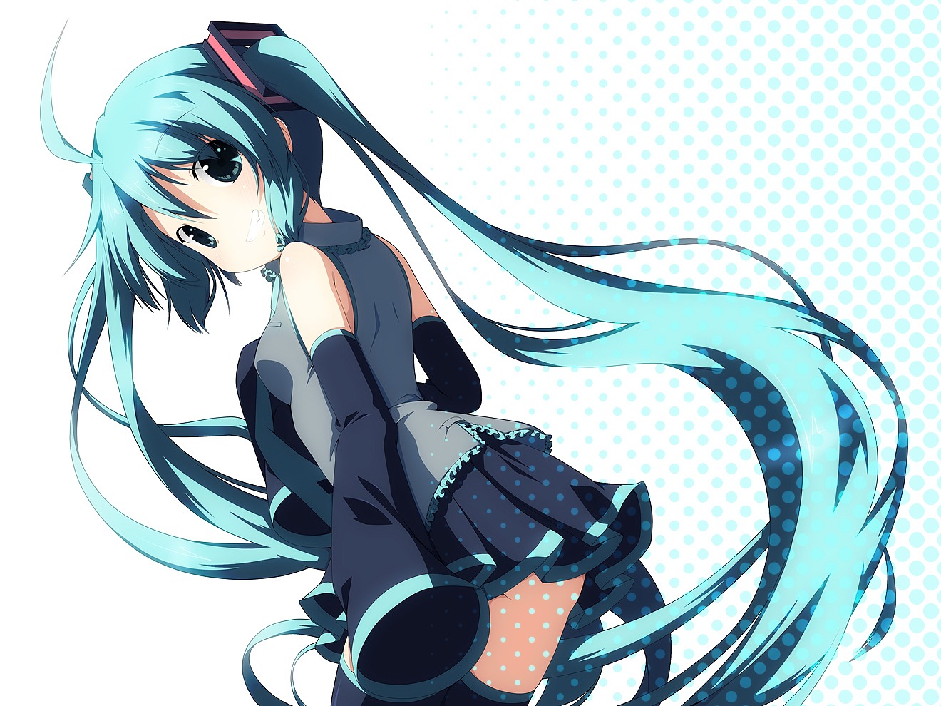 hatsune_miku, vocaloid, yukizuki_kei_(yossa)