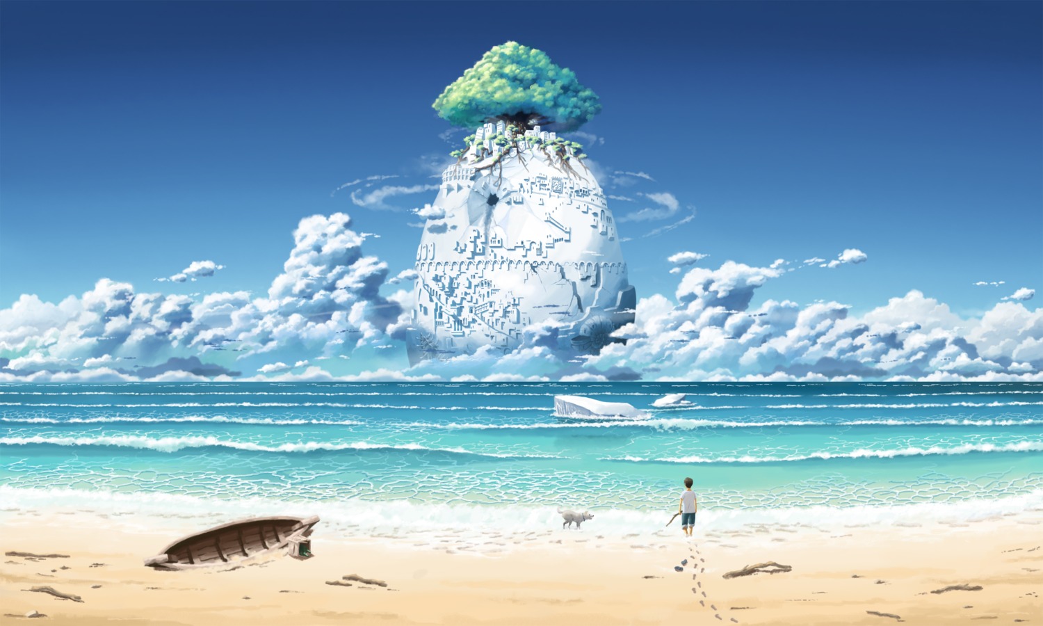 inoki-08, landscape