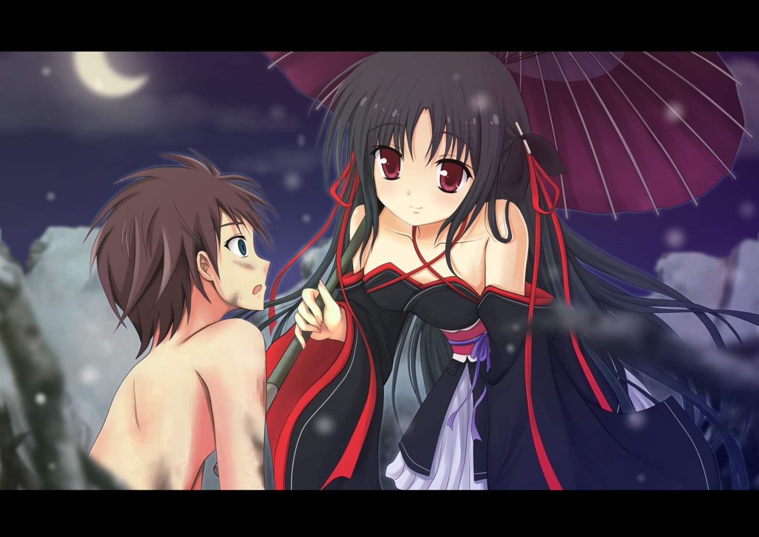 akabane_raishin, guhua67, machine-doll_wa_kizutsukanai, yaya