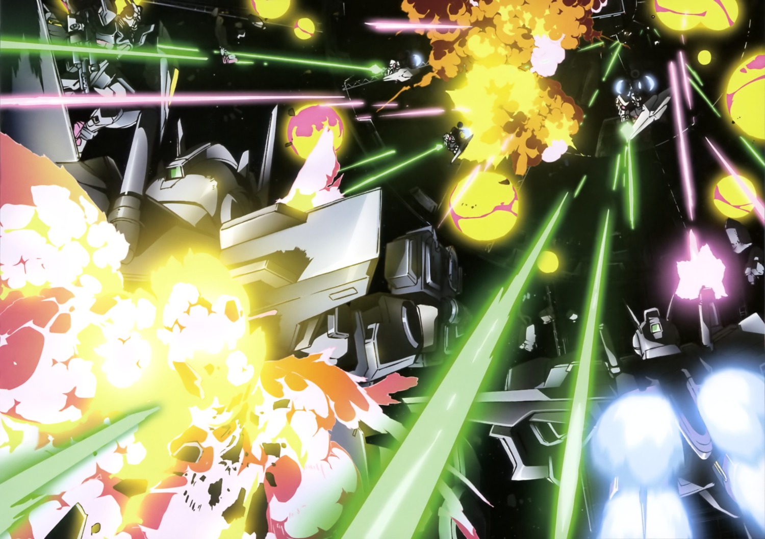 gundam, gundam_seed_c.e._73:_stargazer, mecha