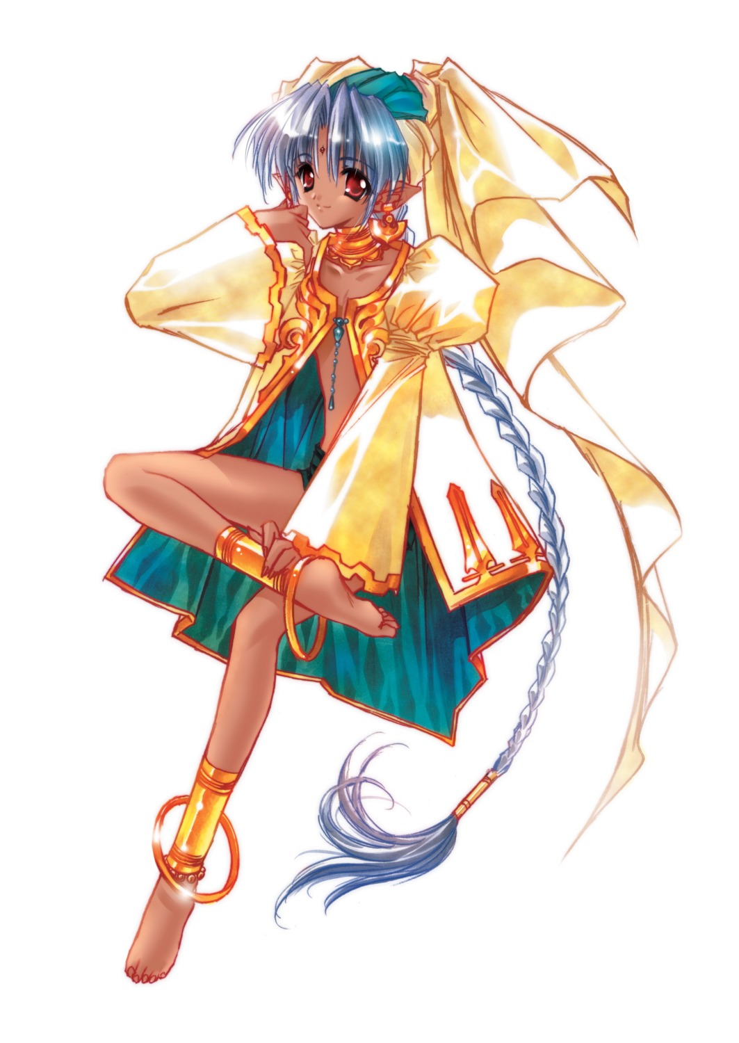 arya, carnelian, male, orbit, yami_to_boushi_to_hon_no_tabibito