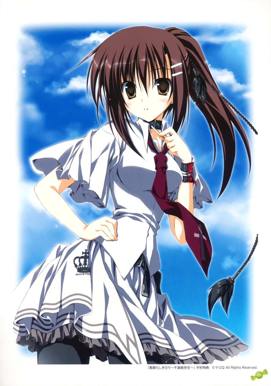 korie_riko, minakami_yuki, seifuku, subarashiki_hibi