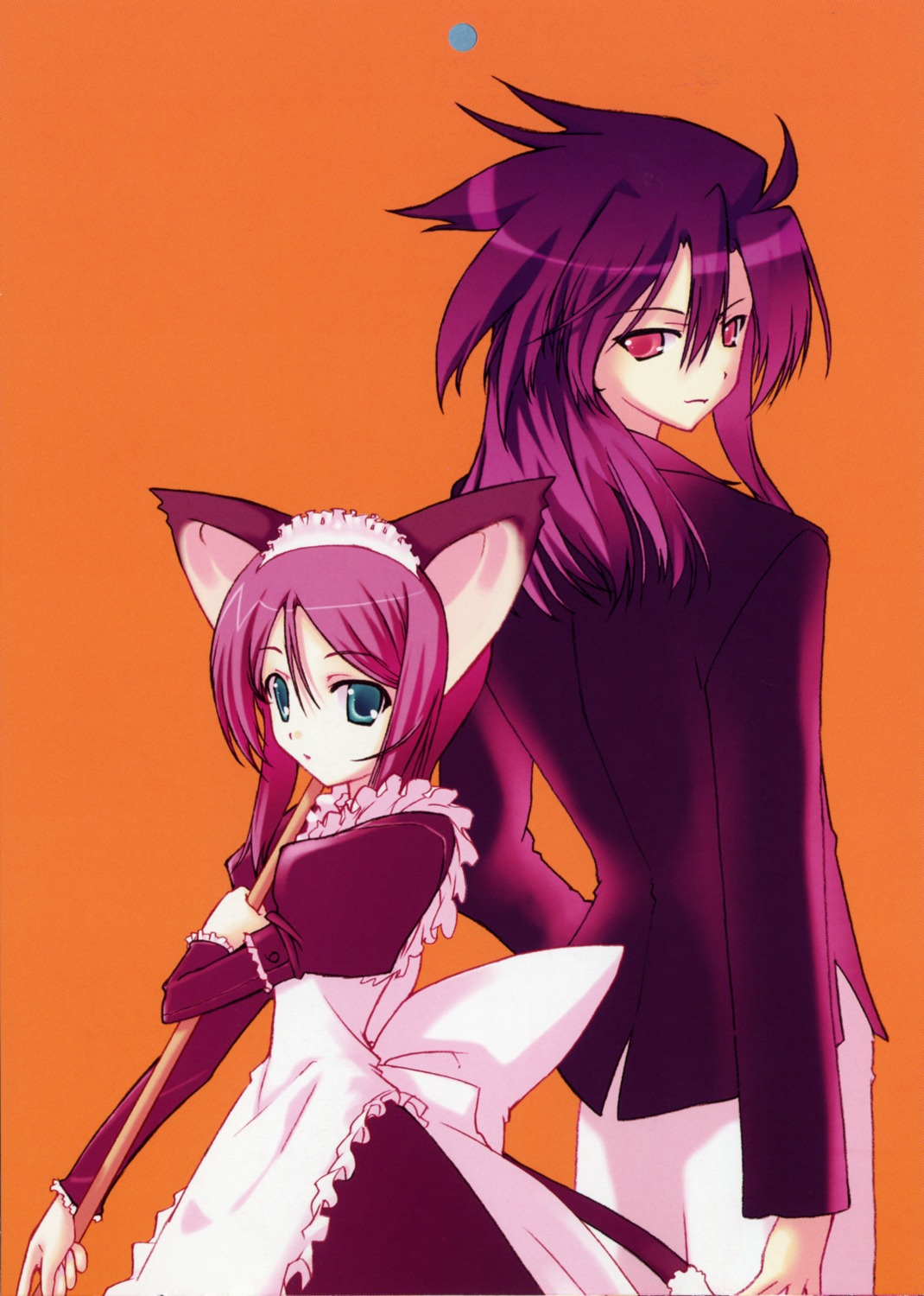 animal_ears, eneus, fixme, kokonobi, macademi_wasshoi, maid, nekomimi, sakuma_eitarou