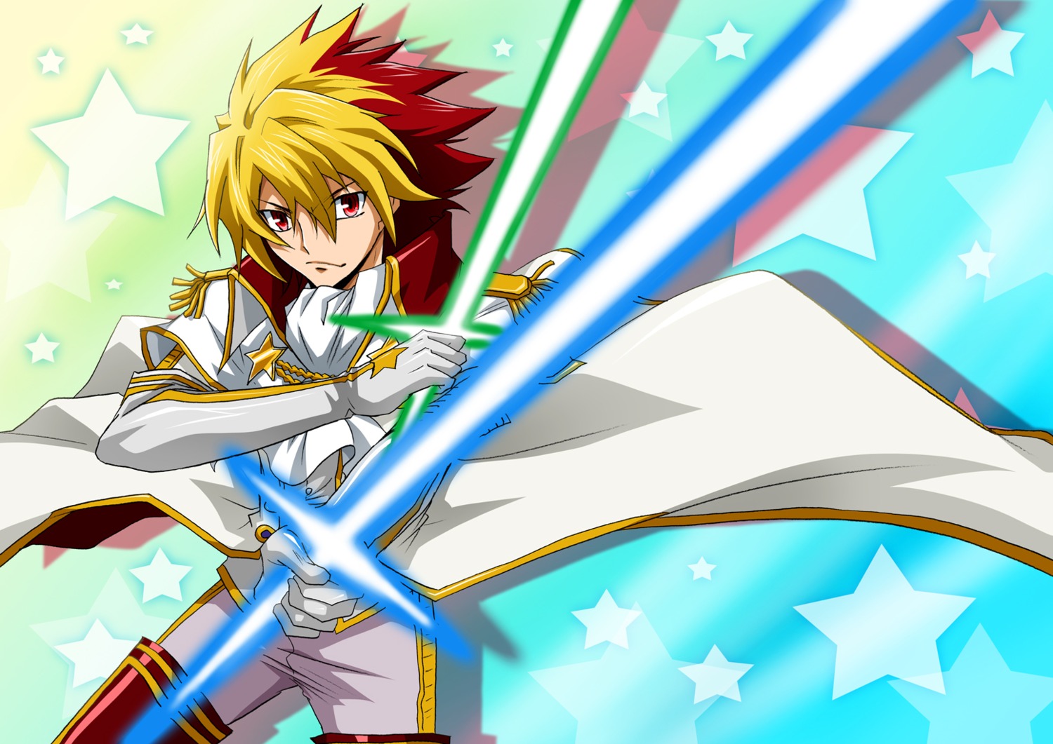 male, star_driver, sword, tsunashi_takuto, tsunoda_wei