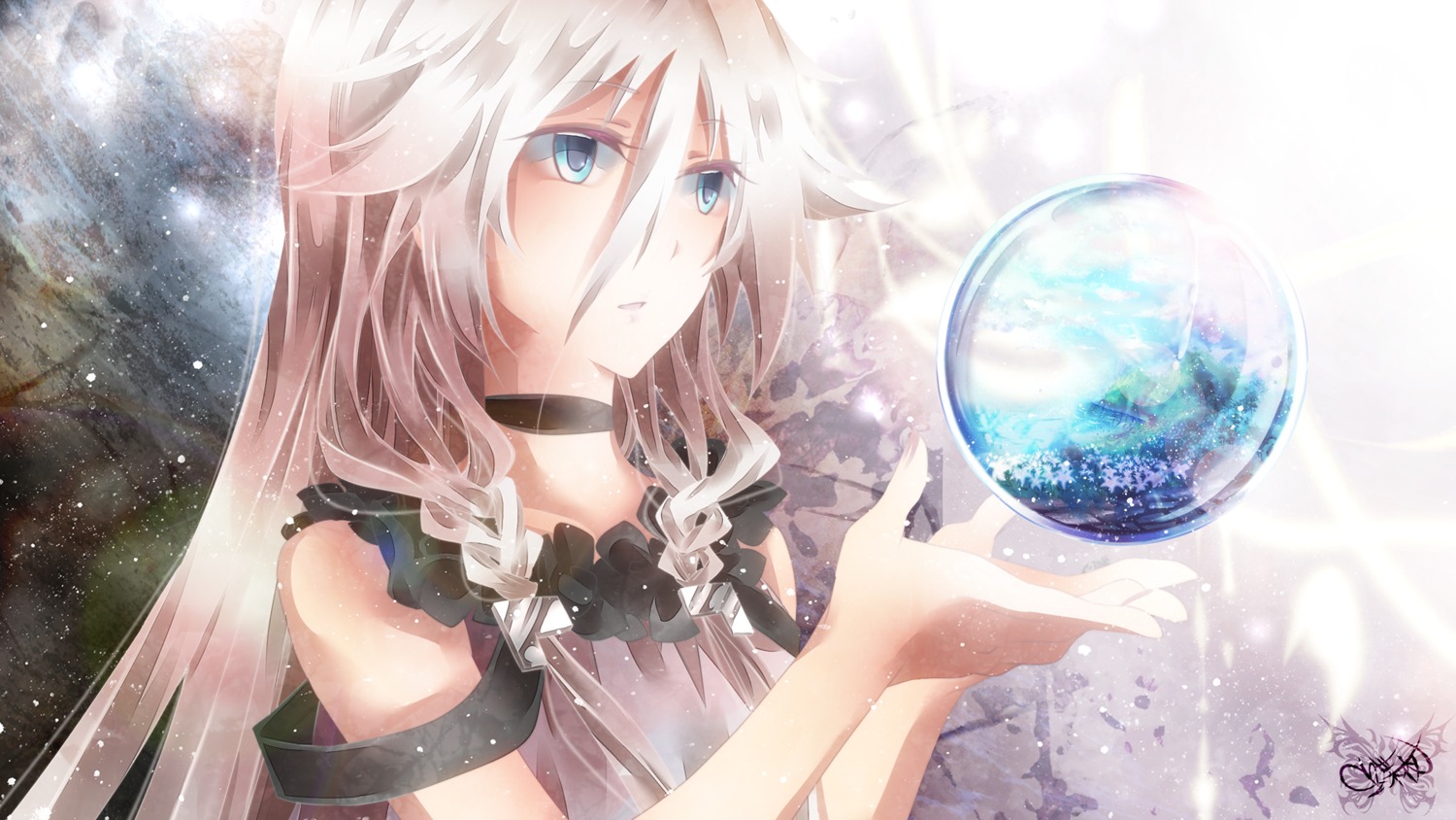 ia_(vocaloid), tyouya, vocaloid