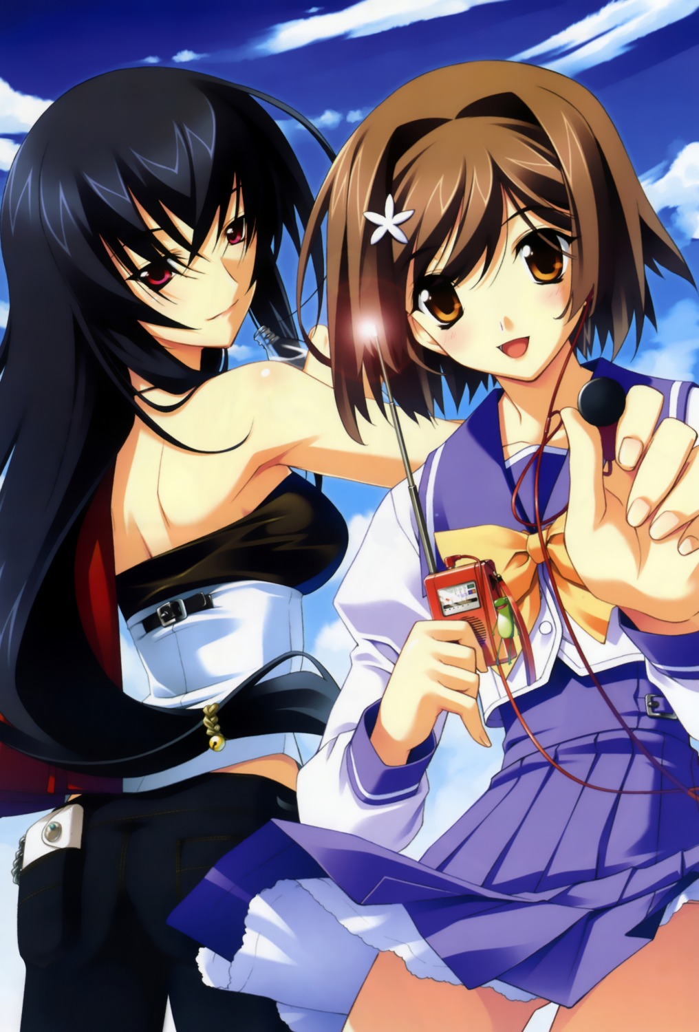 fixed, kasuga_yuuno, memories_off, memories_off_6, seifuku, suzushiro_rein