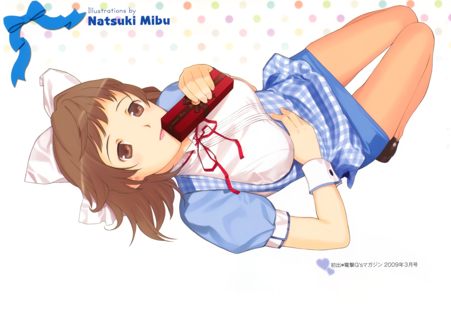 amatsuka_hotaru, baby_princess, mibu_natsuki, waitress