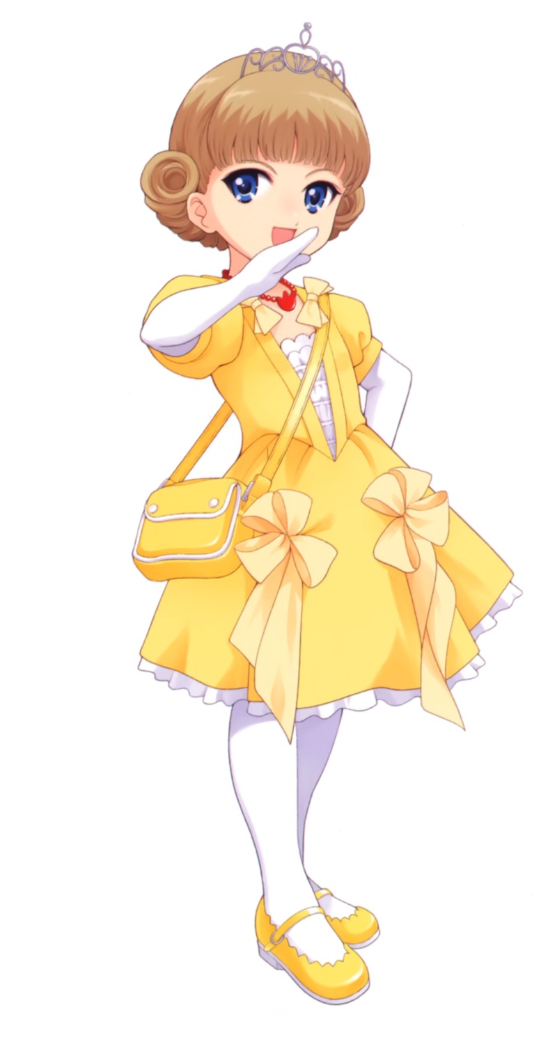 amatsuka_mari, baby_princess, dress, mibu_natsuki, pantyhose