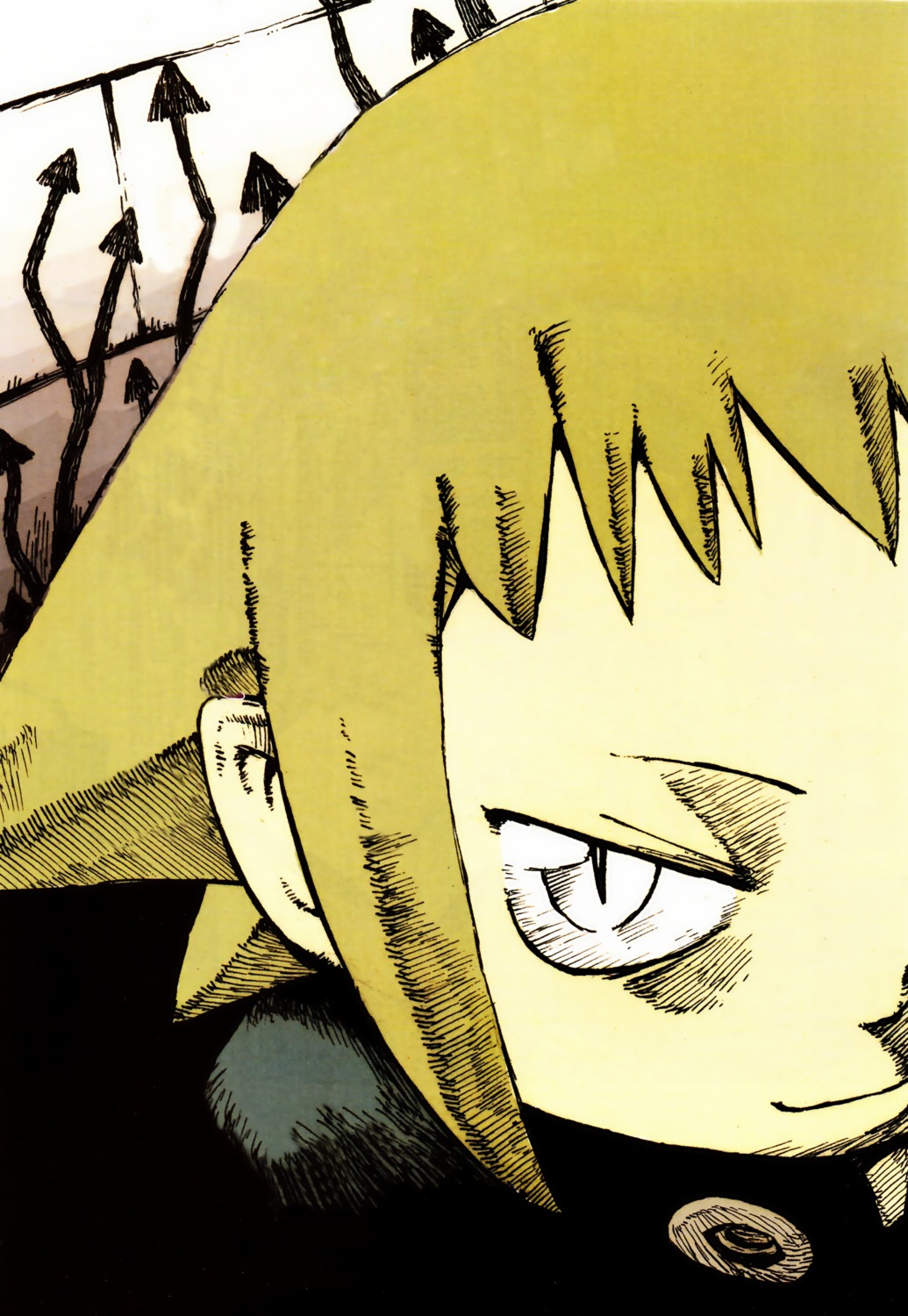 medusa_gorgon, soul_eater