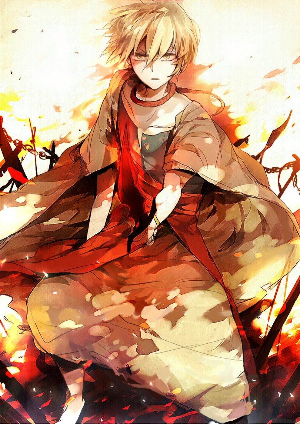 alibaba_saluja, magi_the_labyrinth_of_magic, male