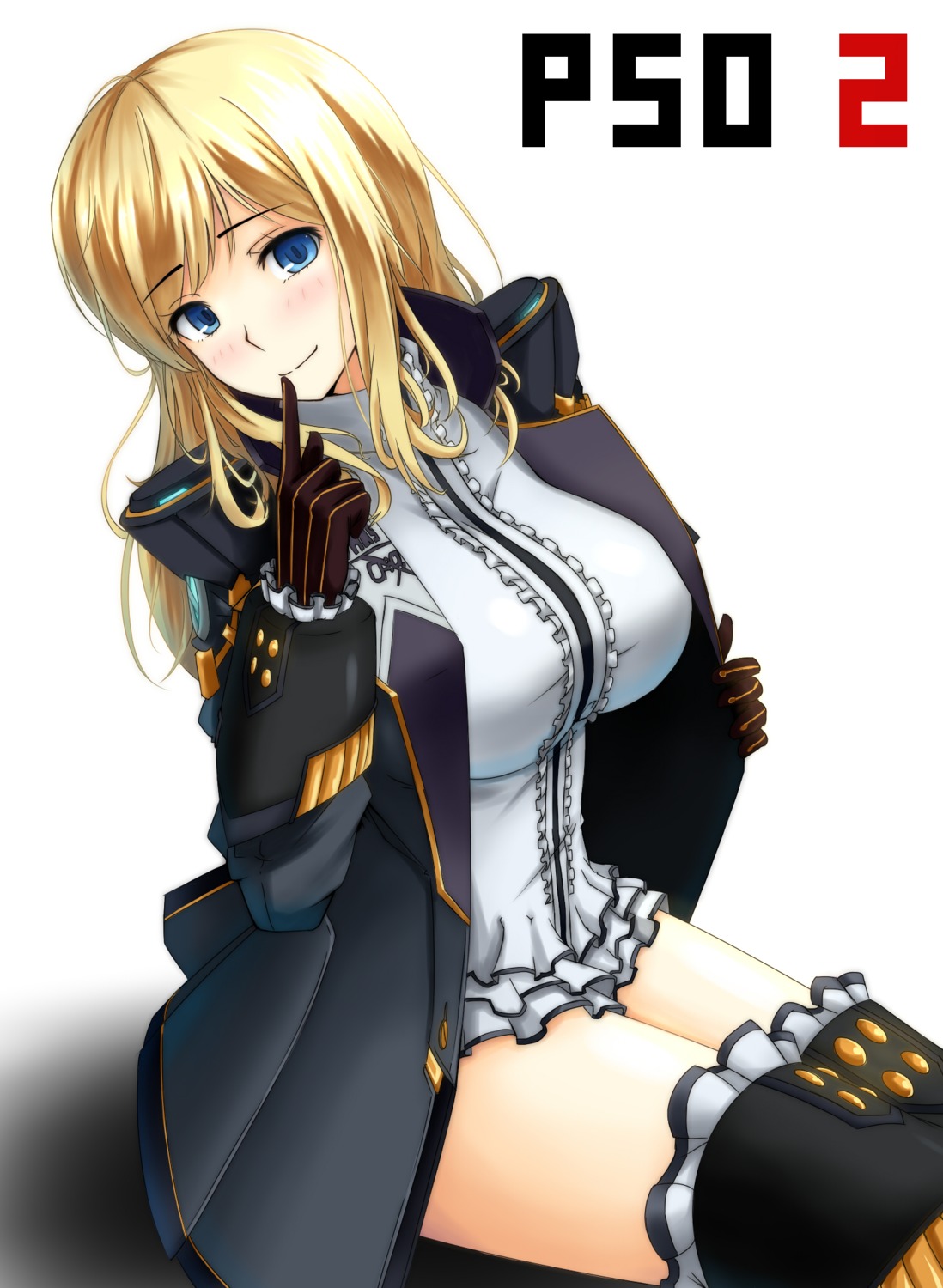 gayprince, phantasy_star_online_2, thighhighs