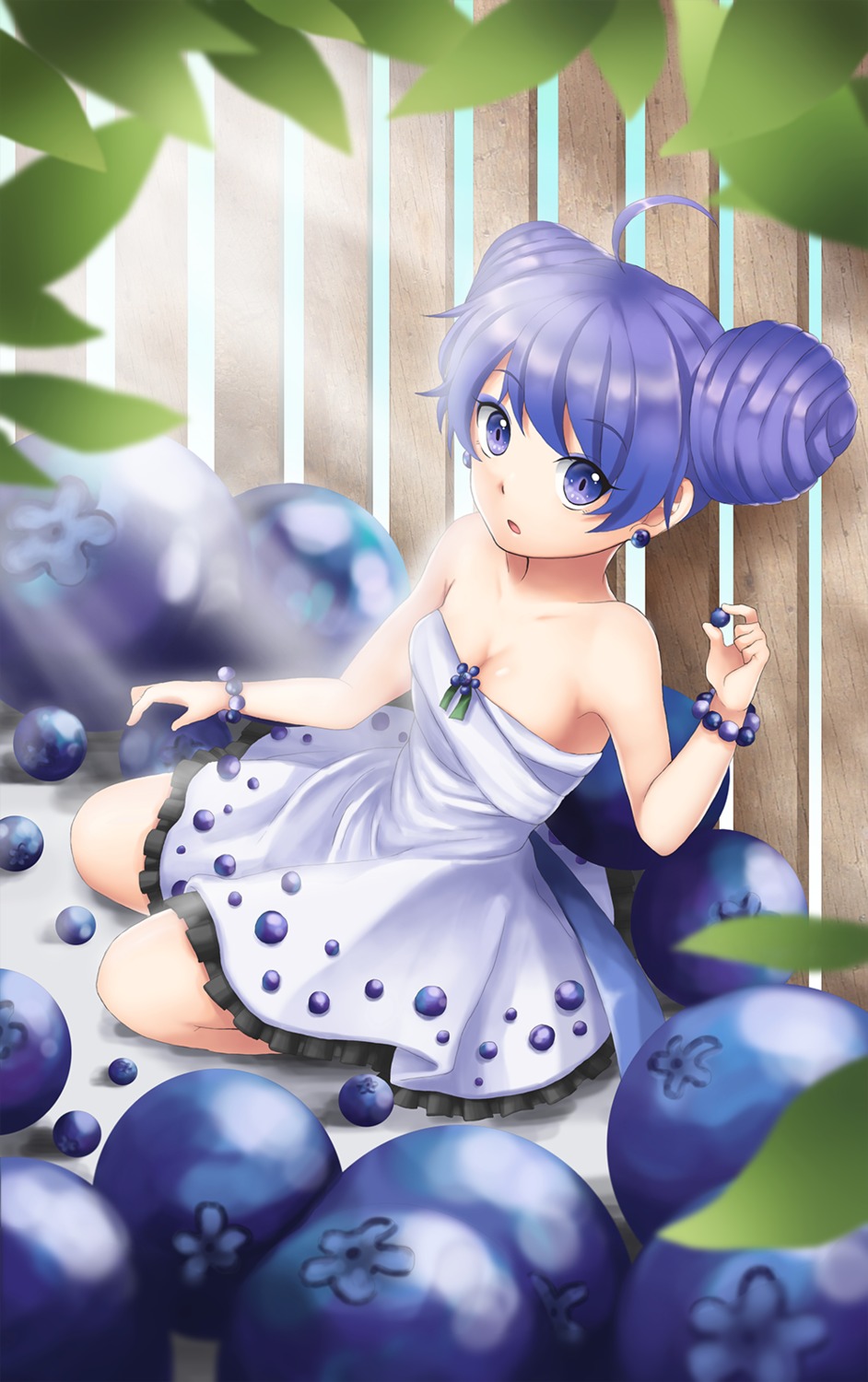cleavage, dress, kim_bae-eo