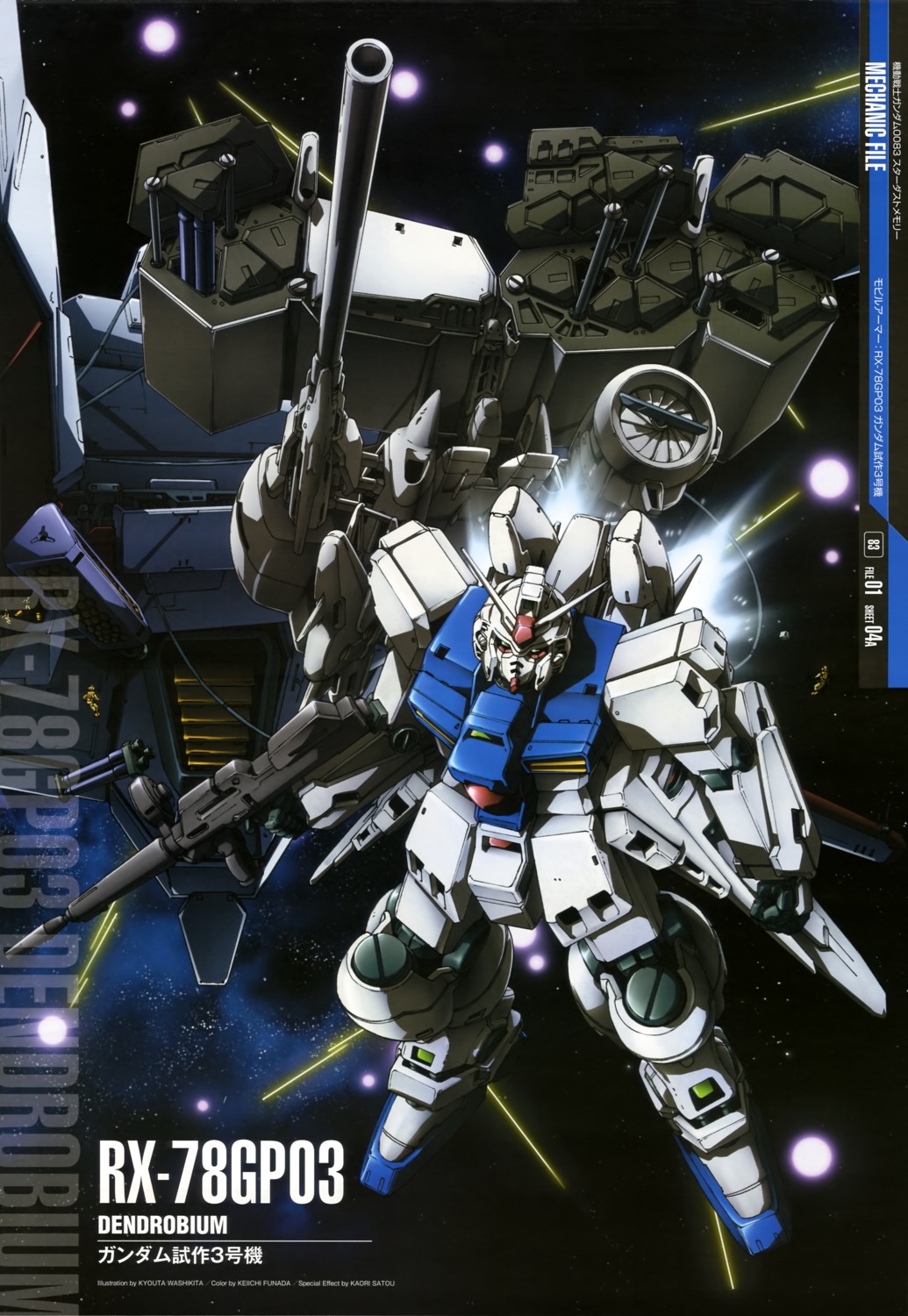 gundam, gundam_0083, mecha, washikita_kyouta
