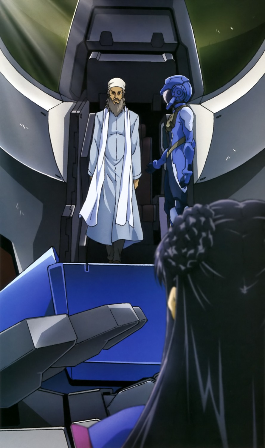 gundam, gundam_00, marina_ismail, setsuna_f_seiei