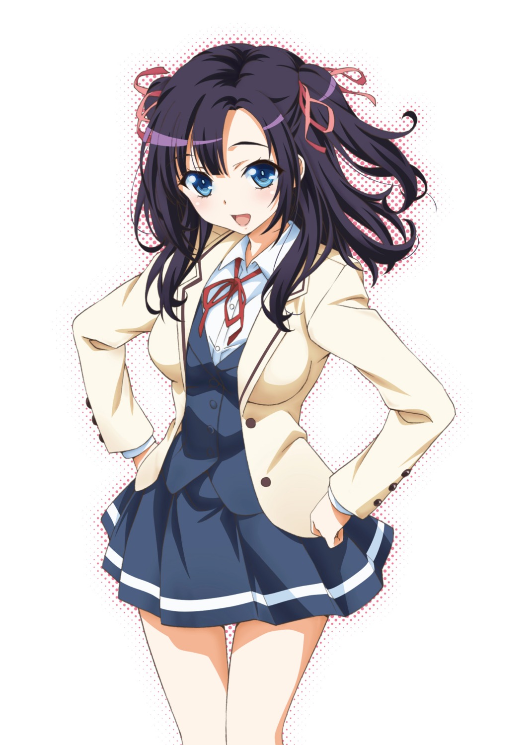 doko_no_donata_no_kanjou_keiro, moododan, ootomo_tsubasa, seifuku