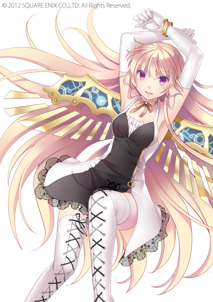 nacht, thighhighs