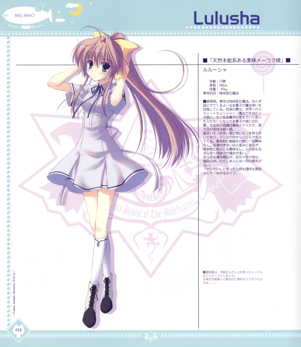 ice_&_choco, lulusha, nanao_naru, seifuku