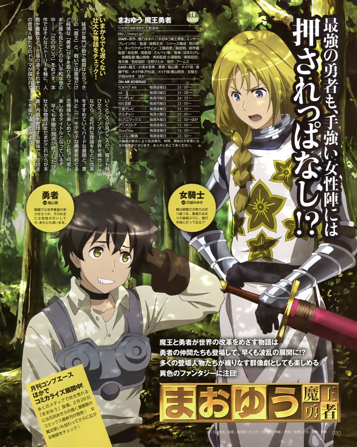 armor, maoyuu_maou_yuusha, onna_kishi, sword, yuusha