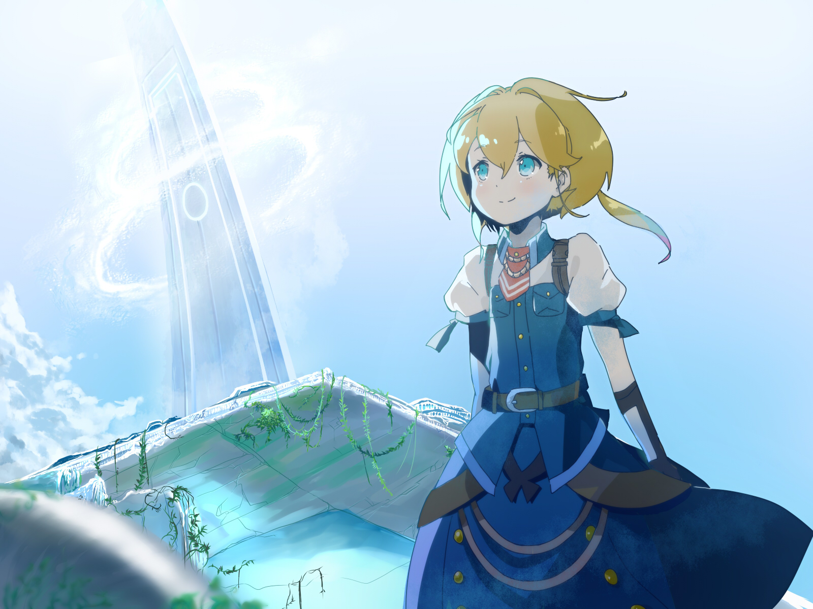 choko(artist), frederica_irving, sekaiju_no_meikyuu, shin_sekaiju_no_meikyuu, wallpaper