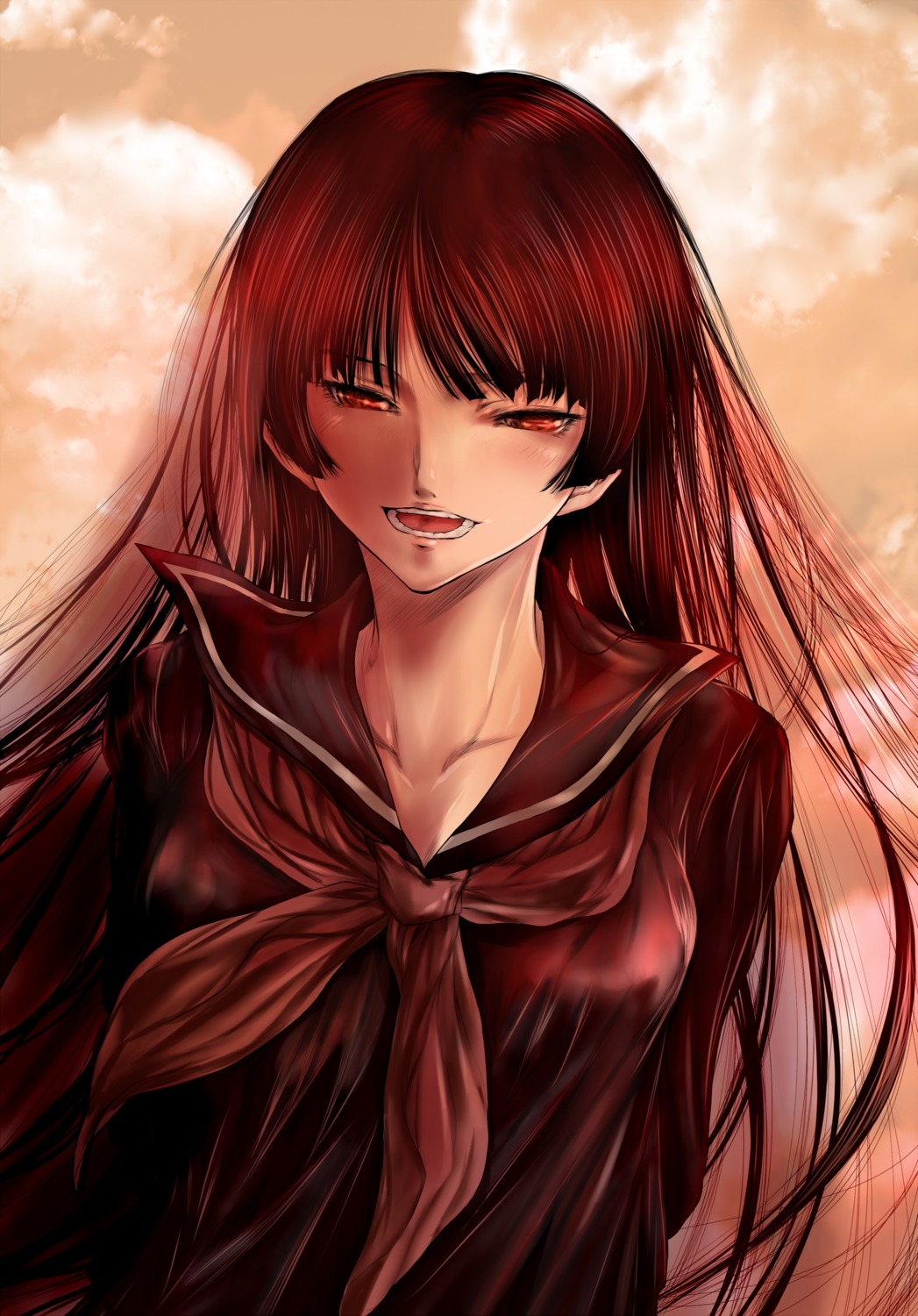 auge, kanoe_yuuko, seifuku, tasogare_otome_x_amnesia