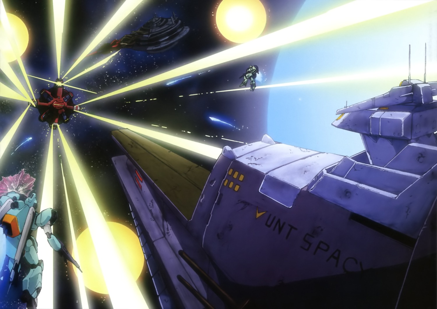 gun, gundam, mecha, mobile_suit_gundam, victory_gundam