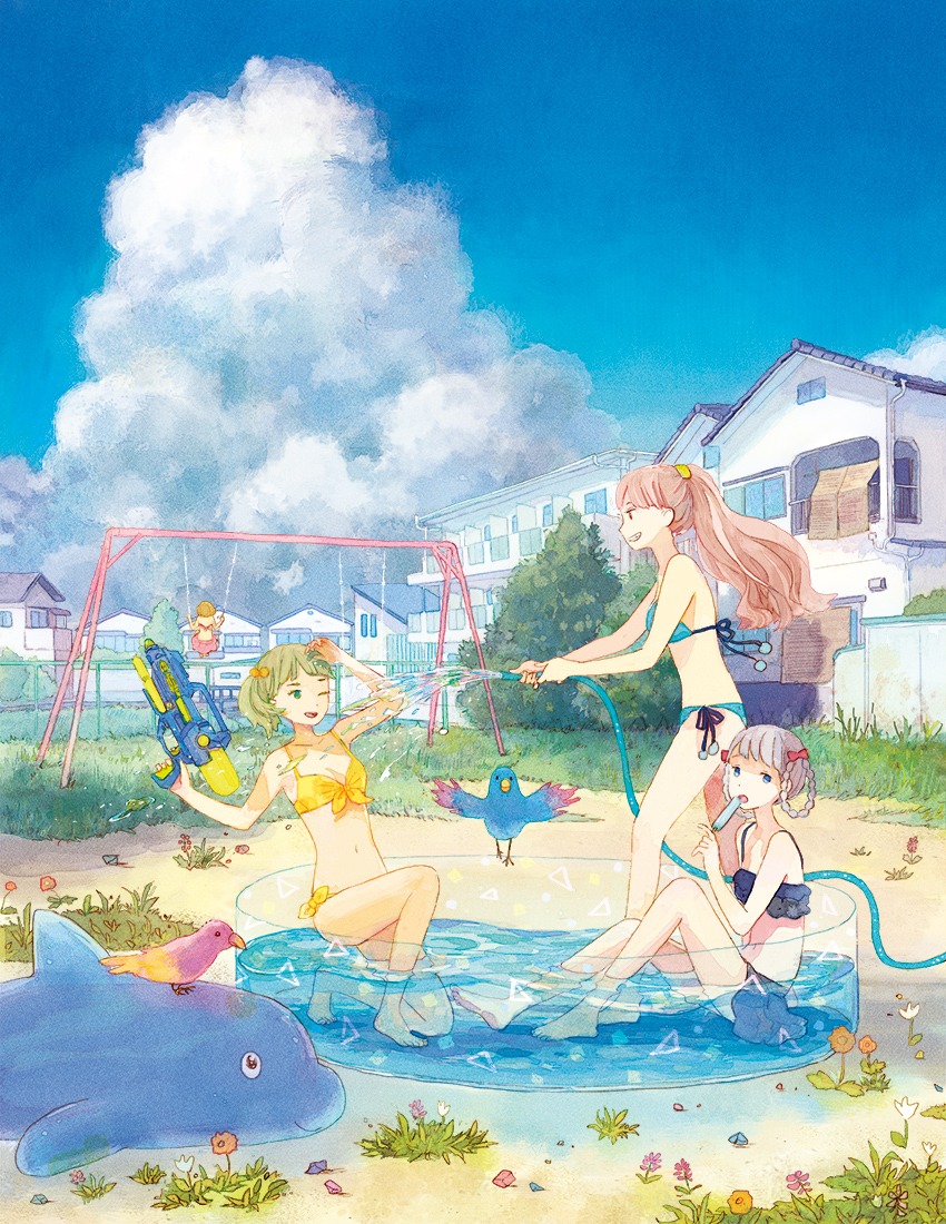 bikini, swimsuits, yuko