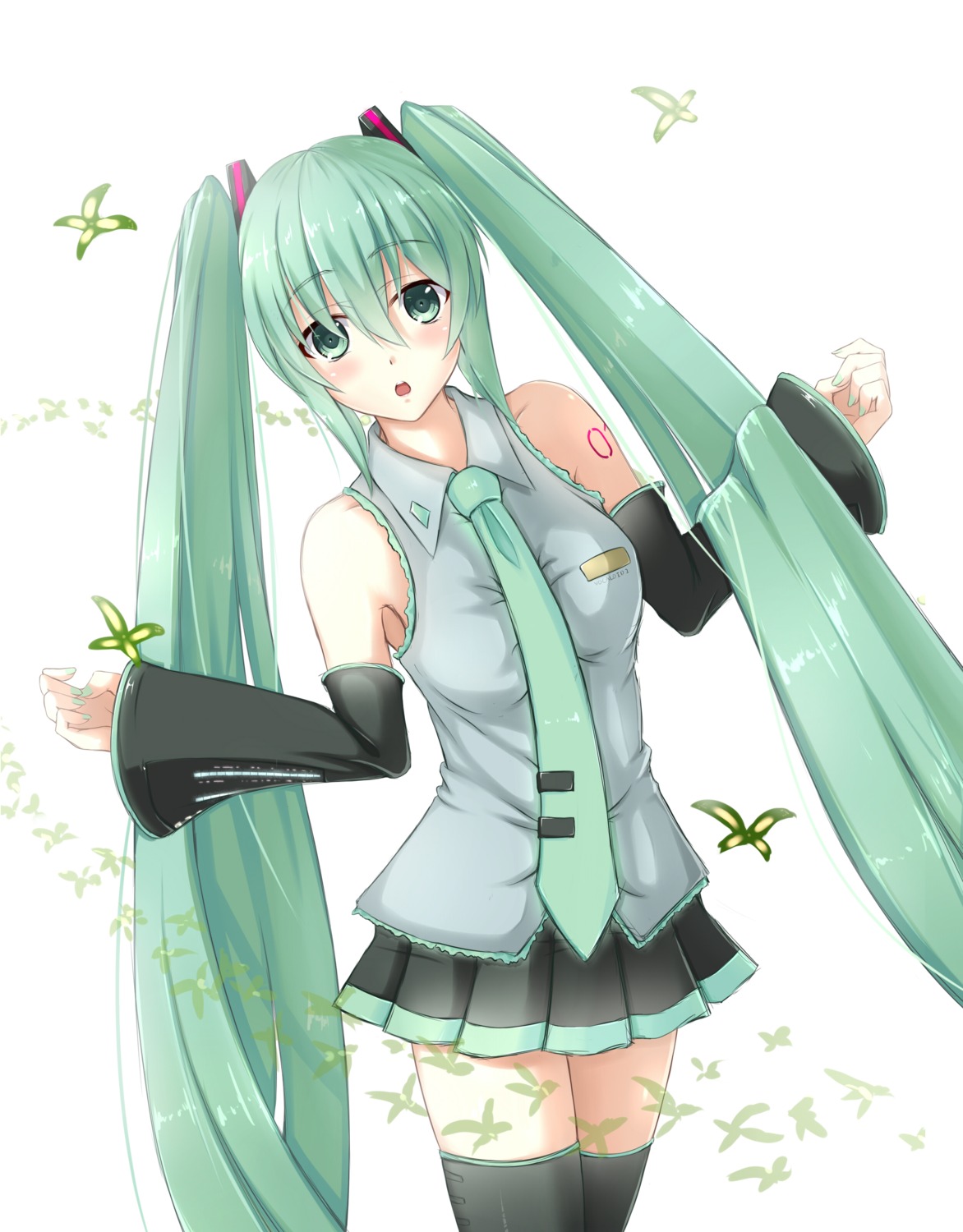 centon, hatsune_miku, vocaloid