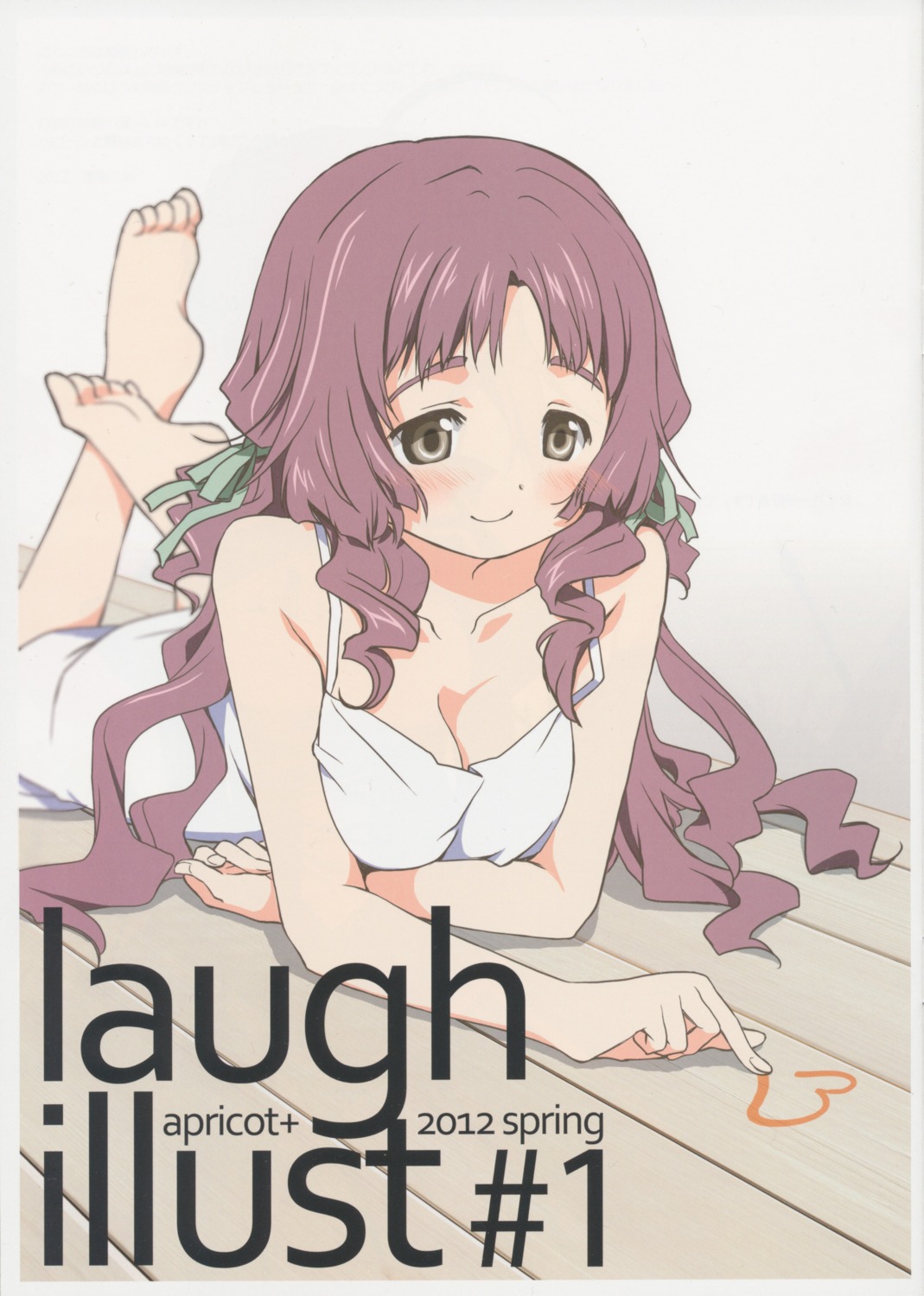 ano_natsu_de_matteru, aoki_ume, apricot+, bleed_through, cleavage, kitahara_mio