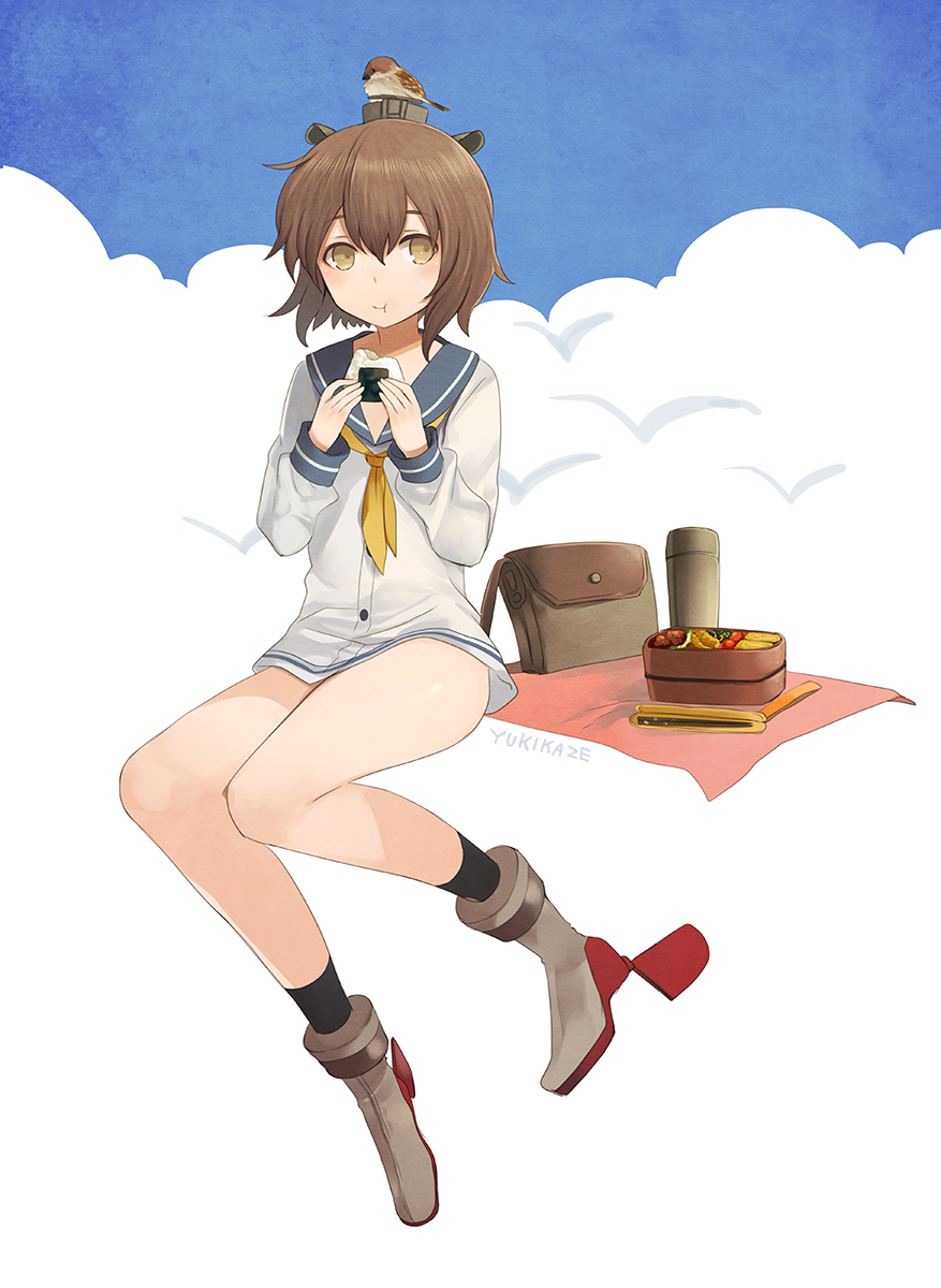 harano, kantai_collection, yukikaze_(kancolle)
