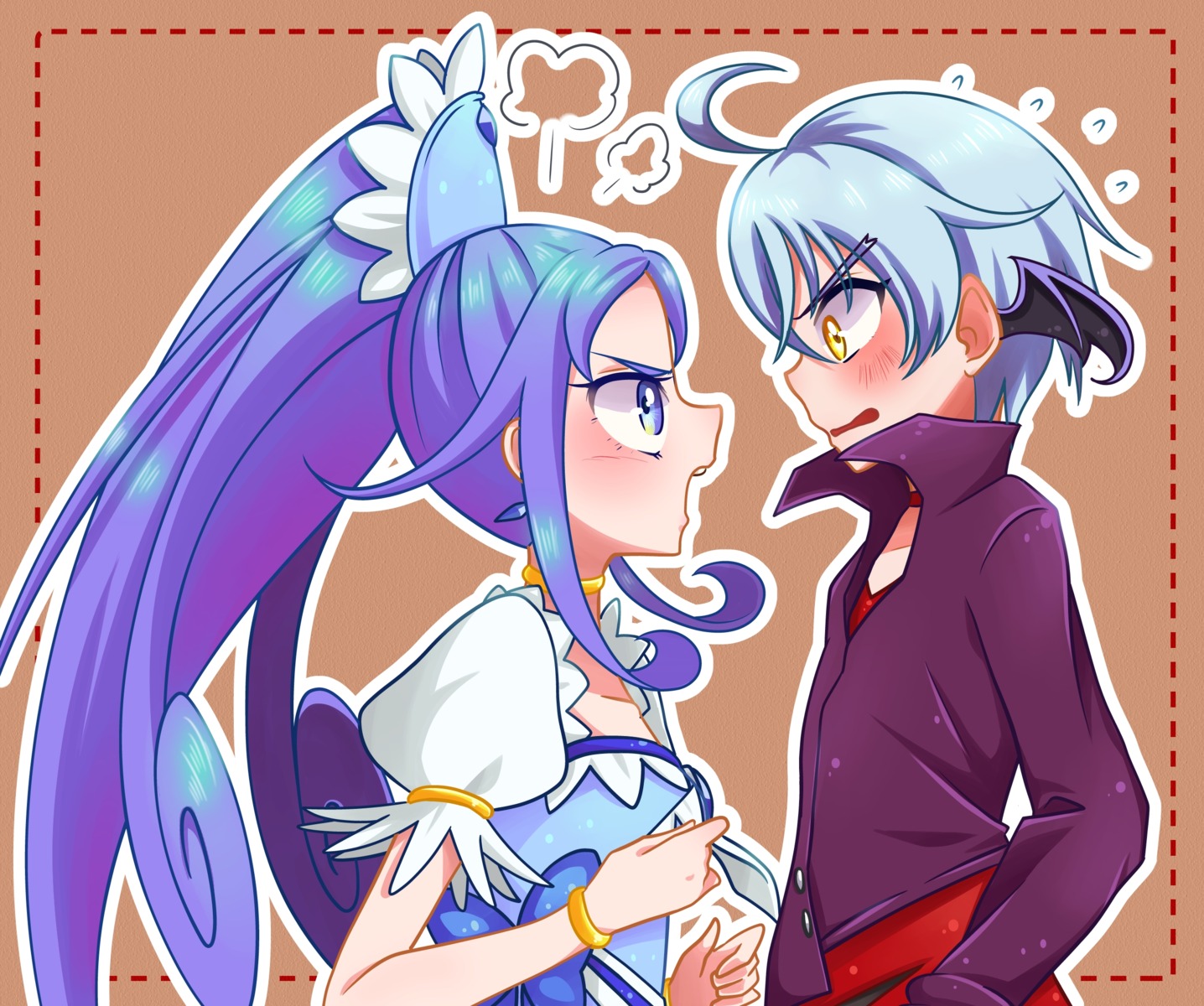 dokidoki!_precure, hishikawa_rikka, ira, precure, yupiteru