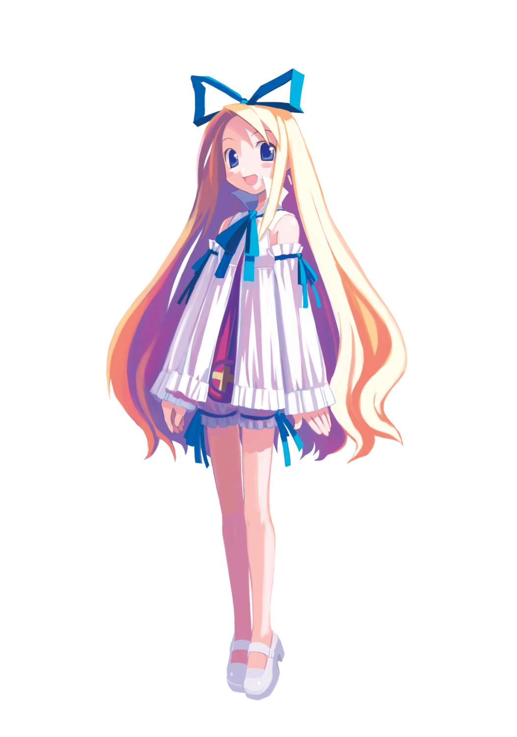 disgaea, flonne, harada_takehito