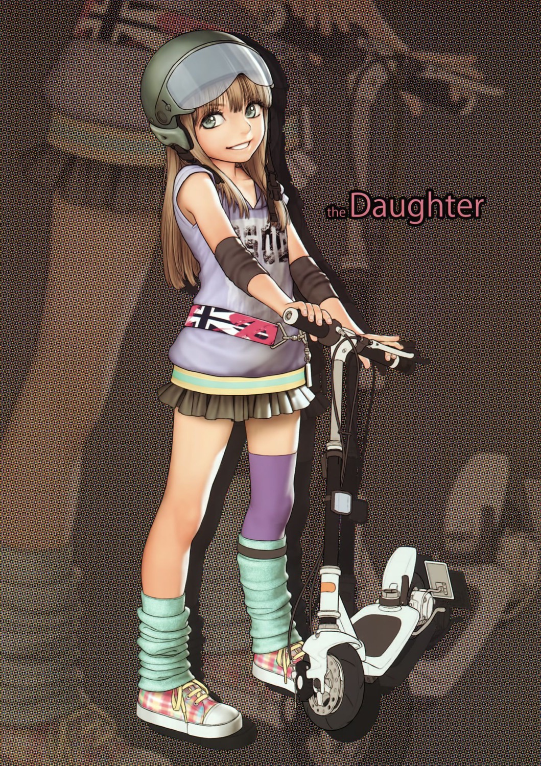 mieow, rustle, thighhighs