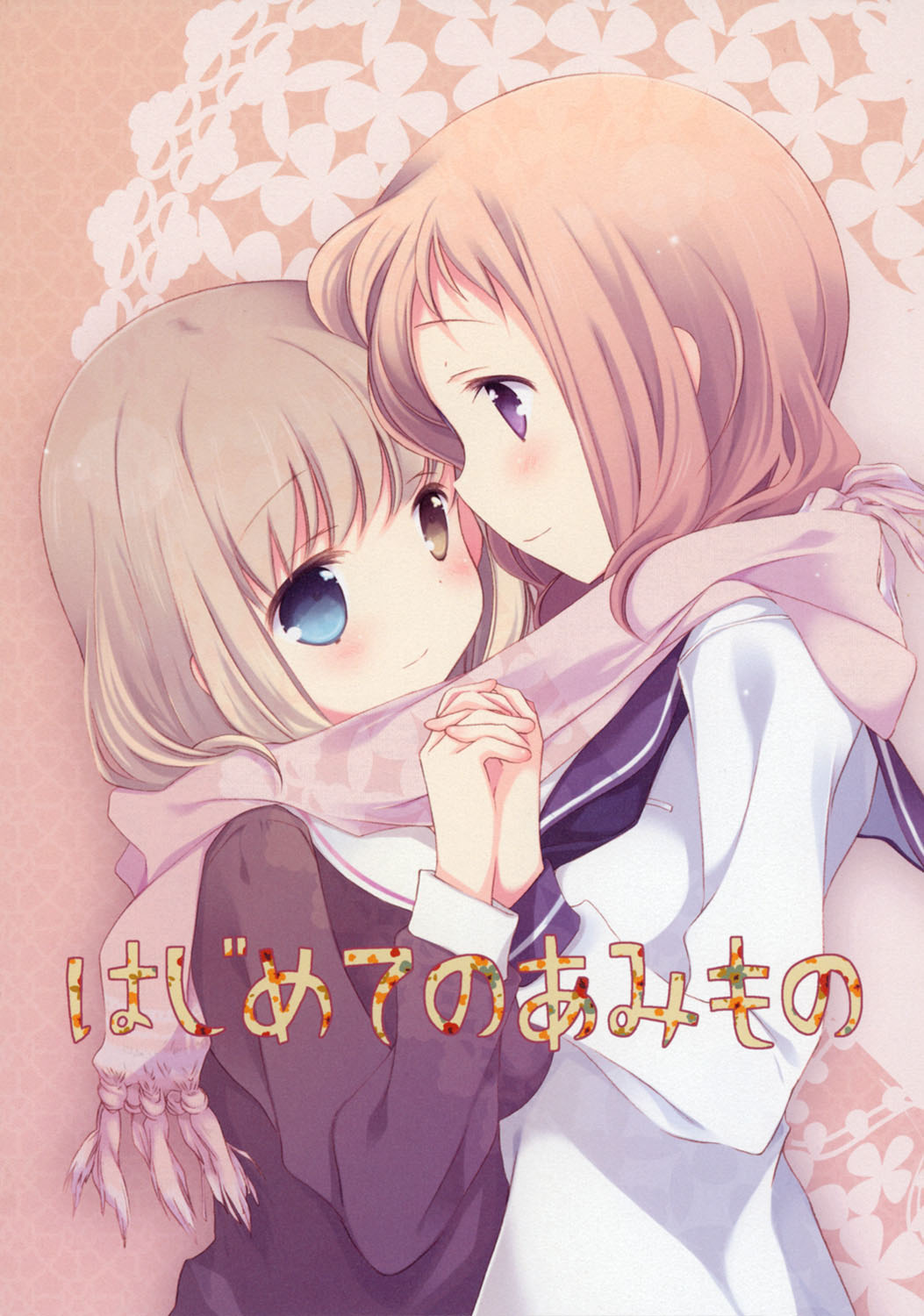 fukuji_mihoko, heterochromia, saki, takei_hisa, tokumi_yuiko, yuri