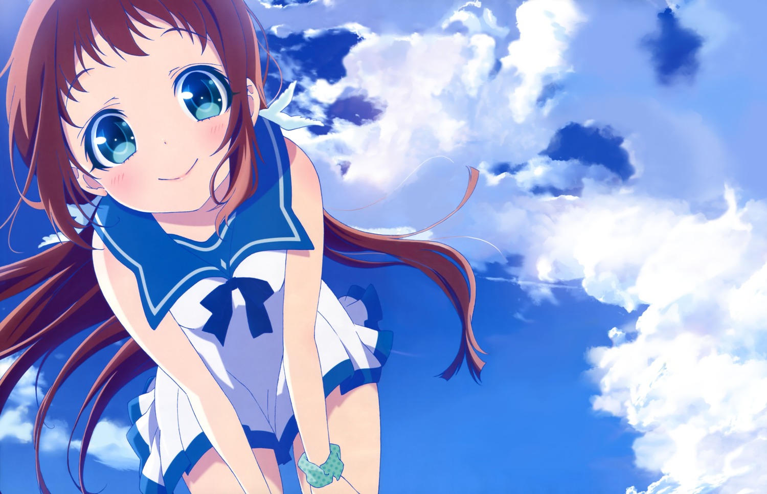 detexted, mukaido_manaka, nagi_no_asukara, ohigashi_yurie, photoshop, seifuku