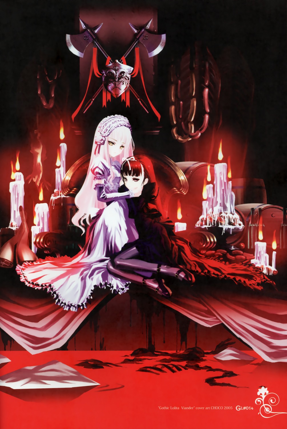 choco, chocolate_shop, dorothea, gothic_lolita, gothic_lolita_mariage, kiyoko, lolita_fashion