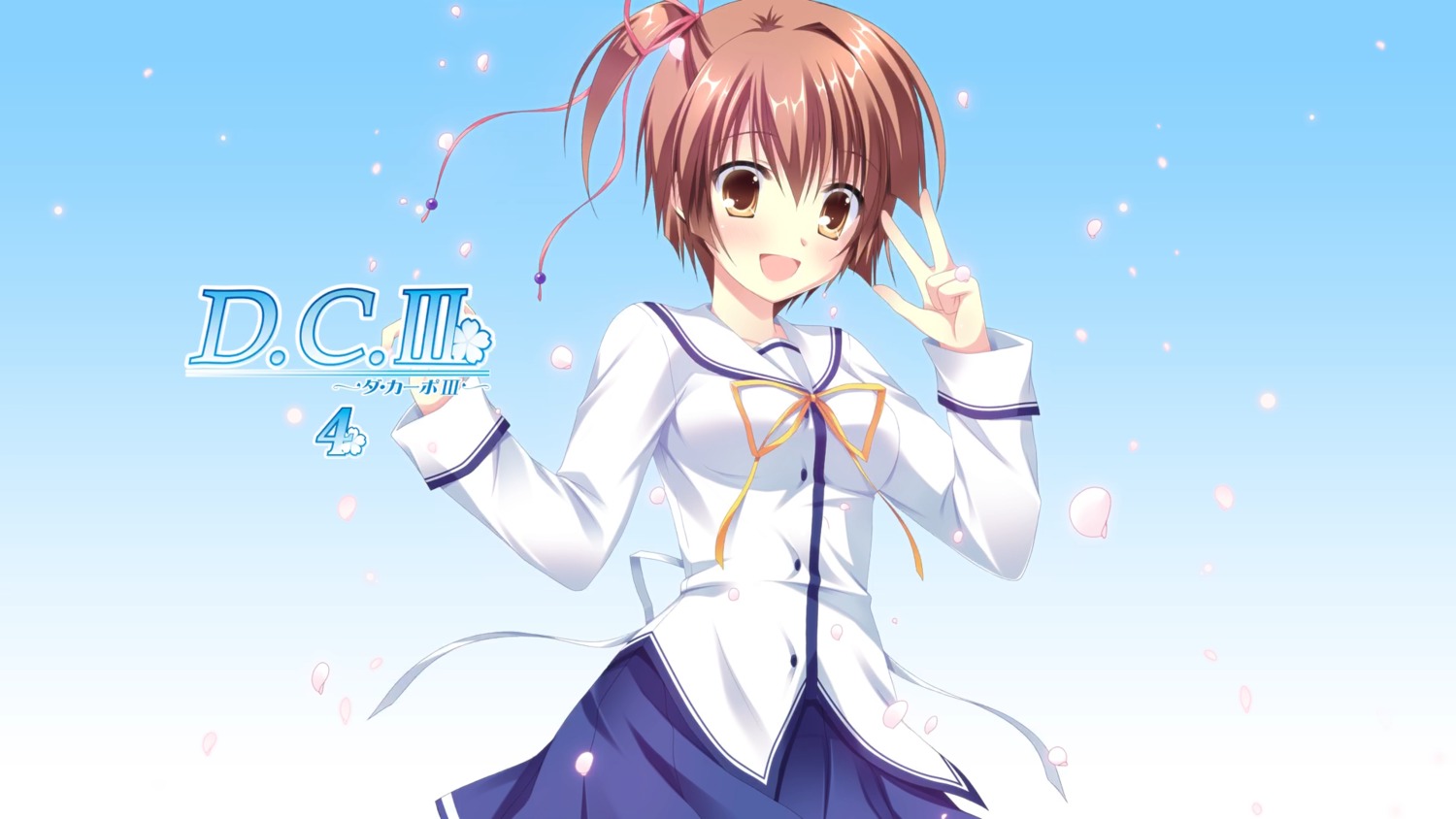 cap, da_capo_(series), da_capo_iii, hinomoto_aoi, takano_yuki, wallpaper