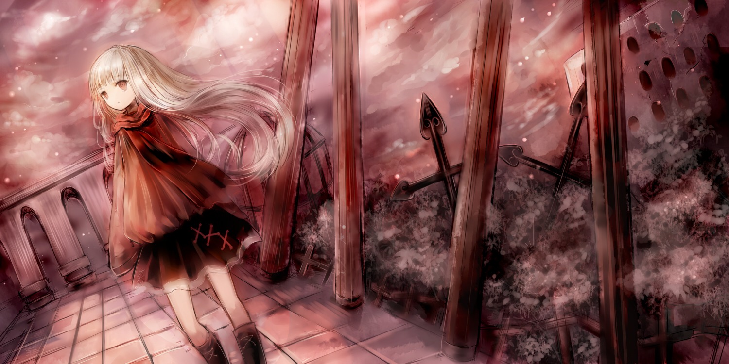 hanchan, thighhighs