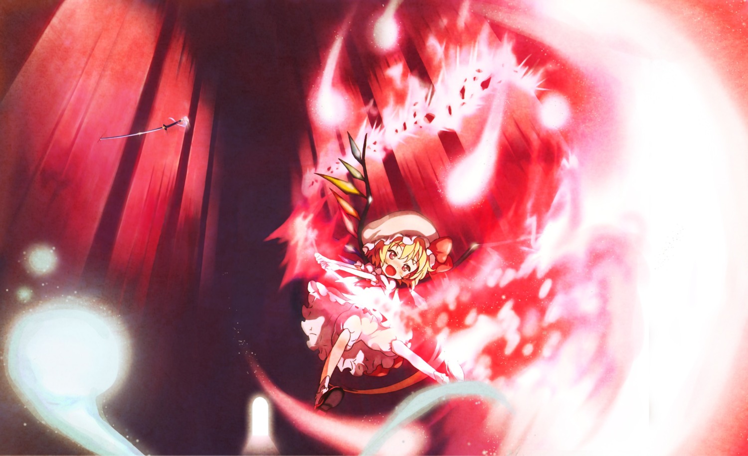 flandre_scarlet, moriki_takeshi, touhou