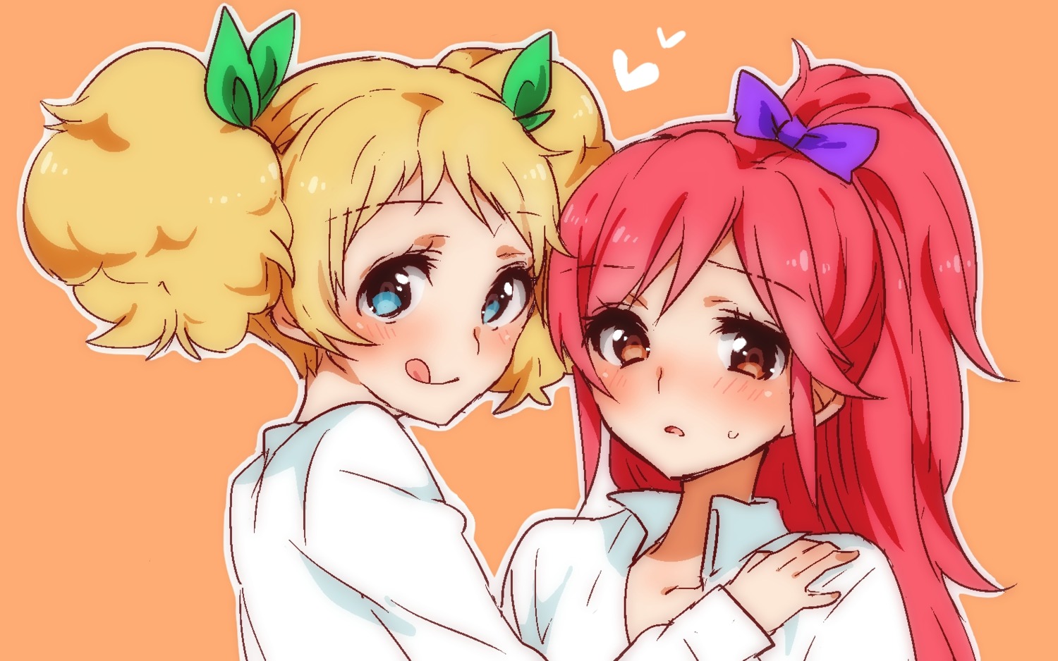 aikatsu!, merry_(168cm55kg), otoshiro_seira, saegusa_kii, yuri