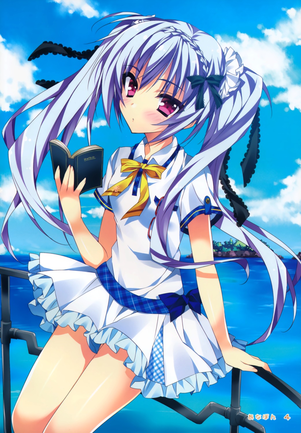 anapom, karumaruka_circle, natsume_koyomi, saga_planets, seifuku