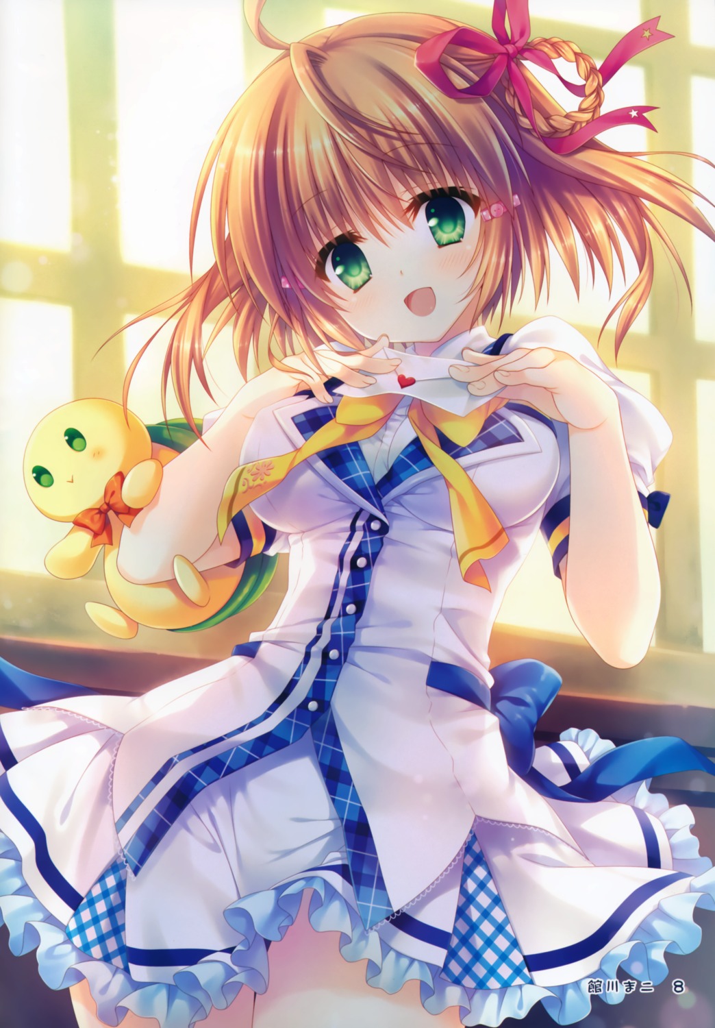 karumaruka_circle, otone_nikoru, saga_planets, seifuku, tatekawa_mako